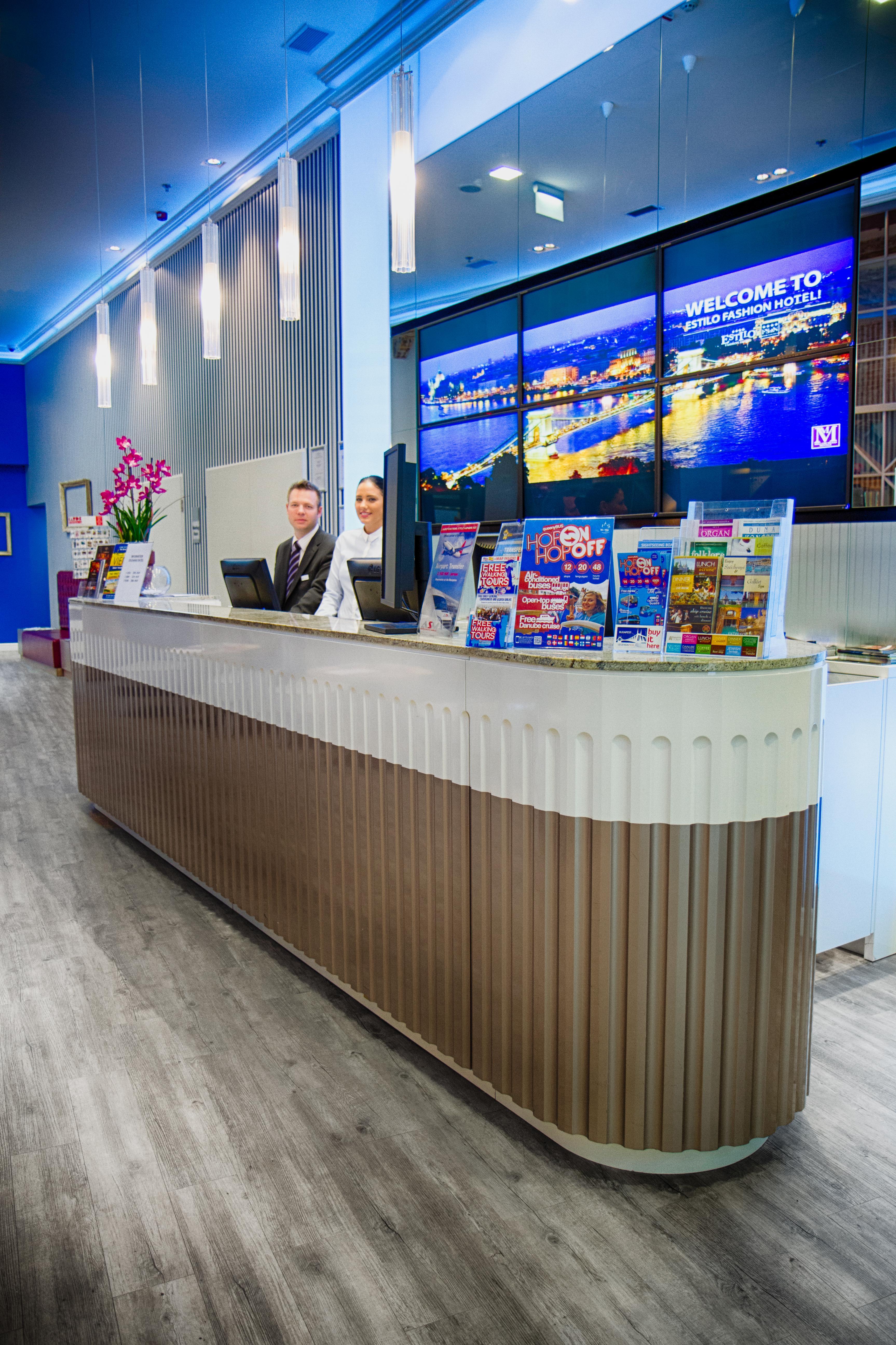 Estilo Fashion Hotel Βουδαπέστη Εξωτερικό φωτογραφία
