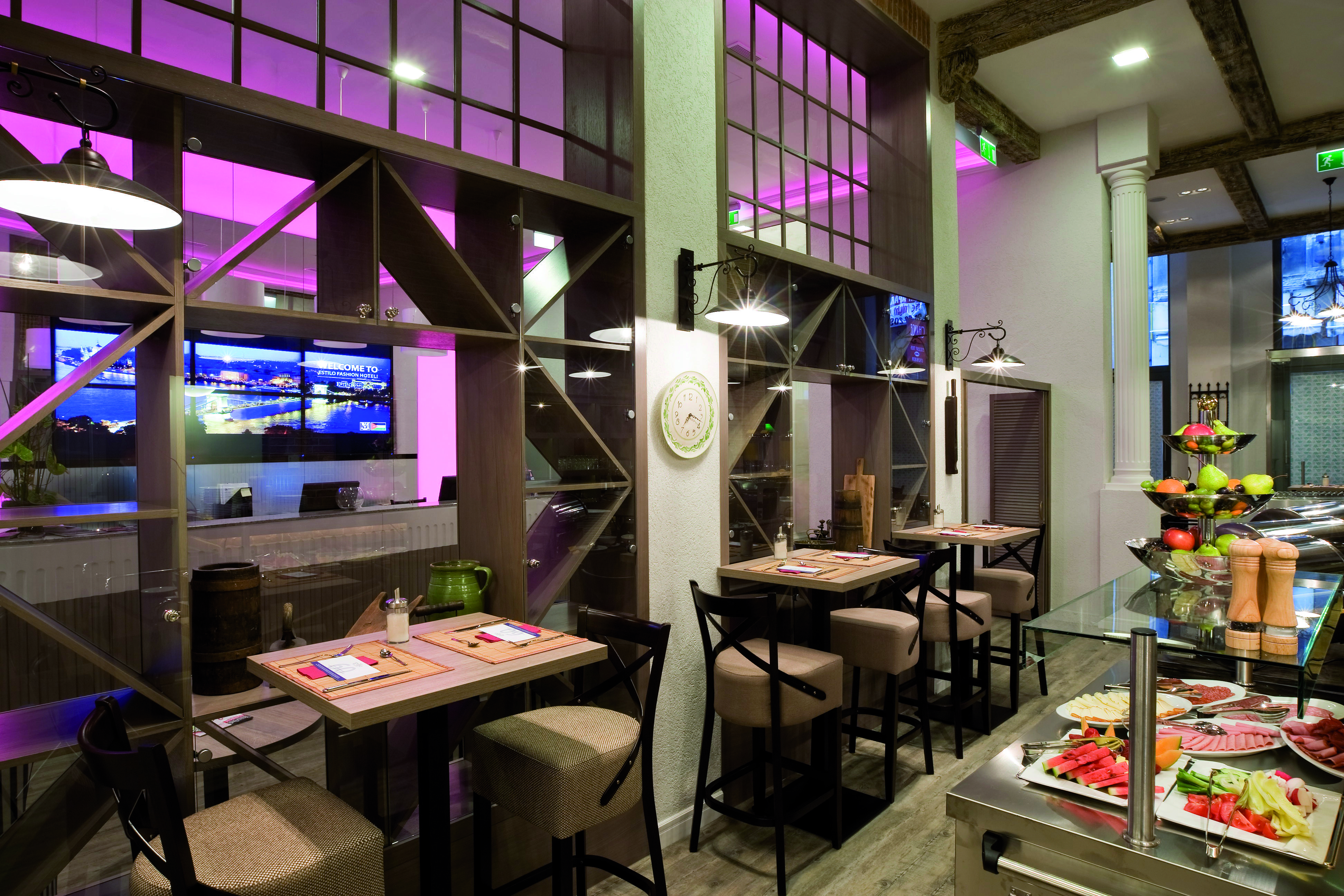 Estilo Fashion Hotel Βουδαπέστη Εξωτερικό φωτογραφία