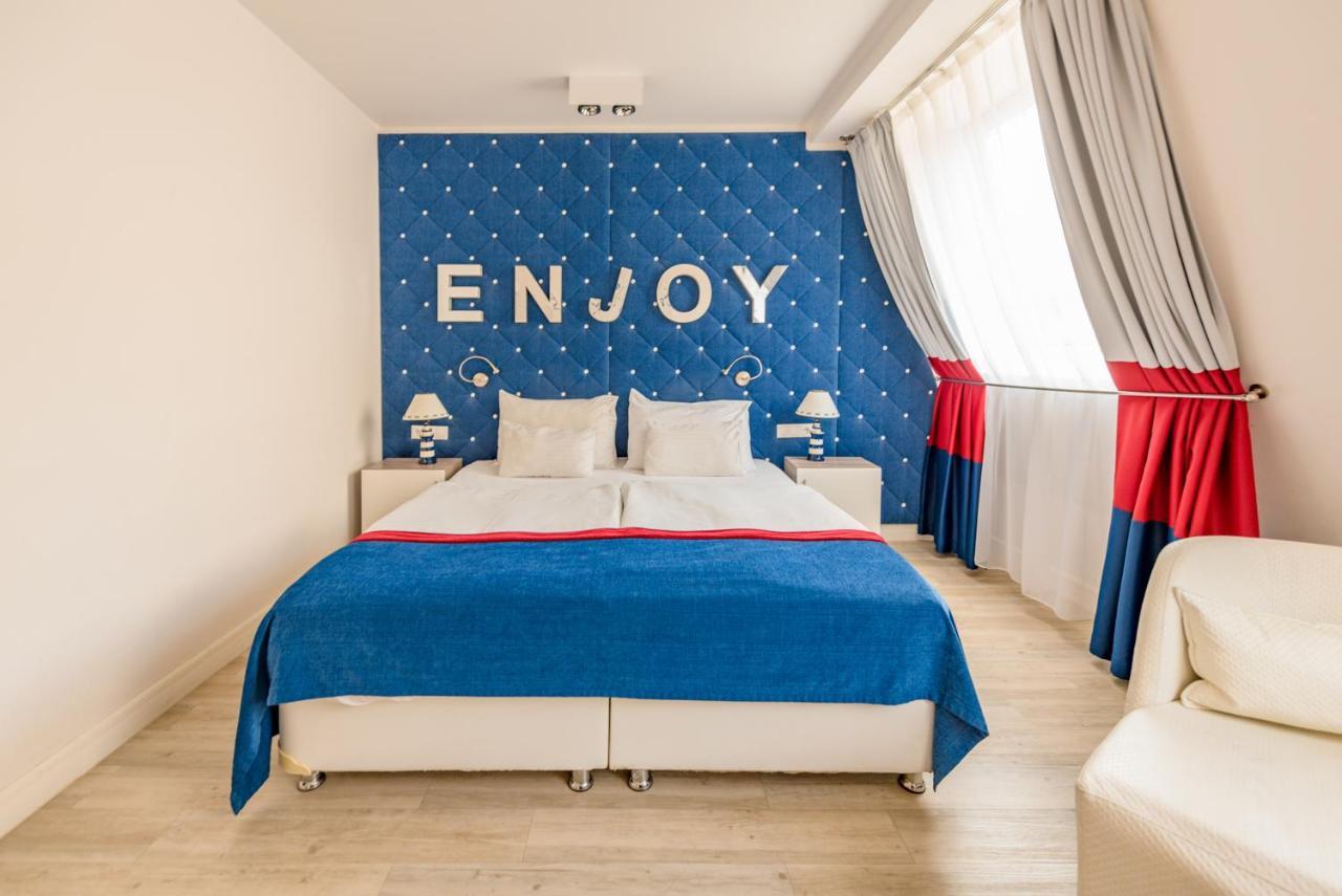 Estilo Fashion Hotel Βουδαπέστη Εξωτερικό φωτογραφία