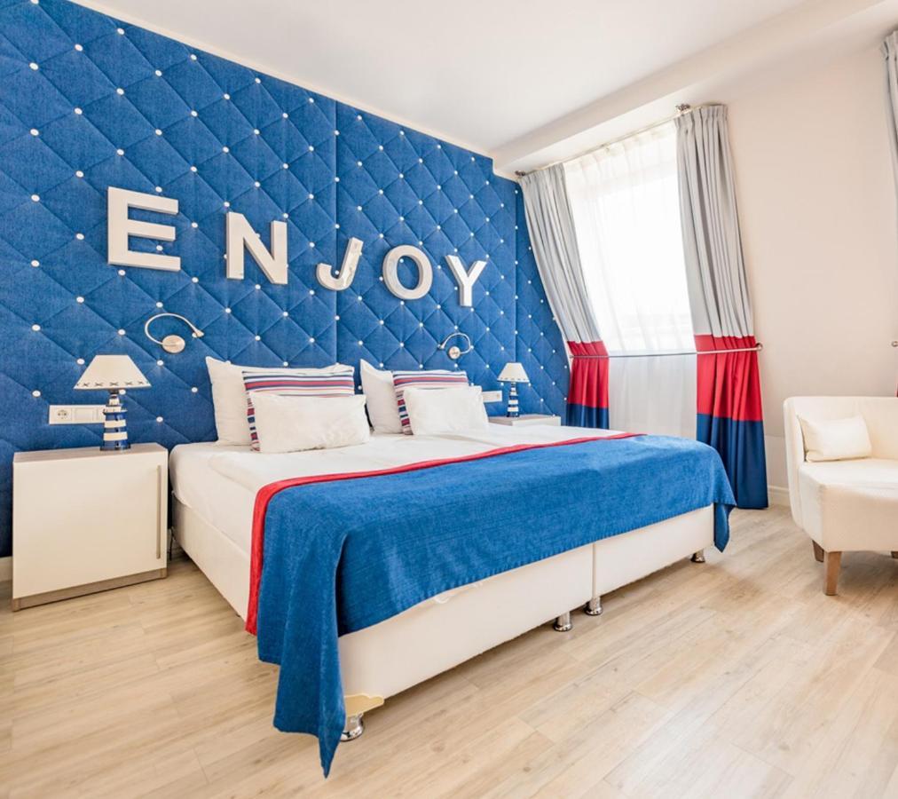 Estilo Fashion Hotel Βουδαπέστη Εξωτερικό φωτογραφία