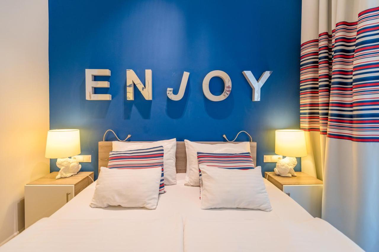 Estilo Fashion Hotel Βουδαπέστη Εξωτερικό φωτογραφία