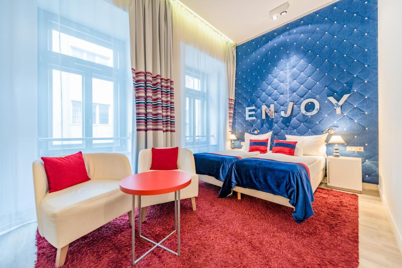 Estilo Fashion Hotel Βουδαπέστη Εξωτερικό φωτογραφία