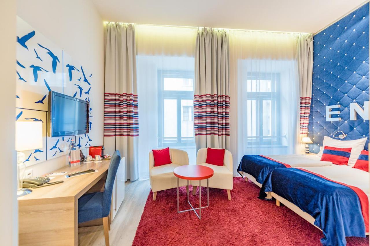 Estilo Fashion Hotel Βουδαπέστη Εξωτερικό φωτογραφία
