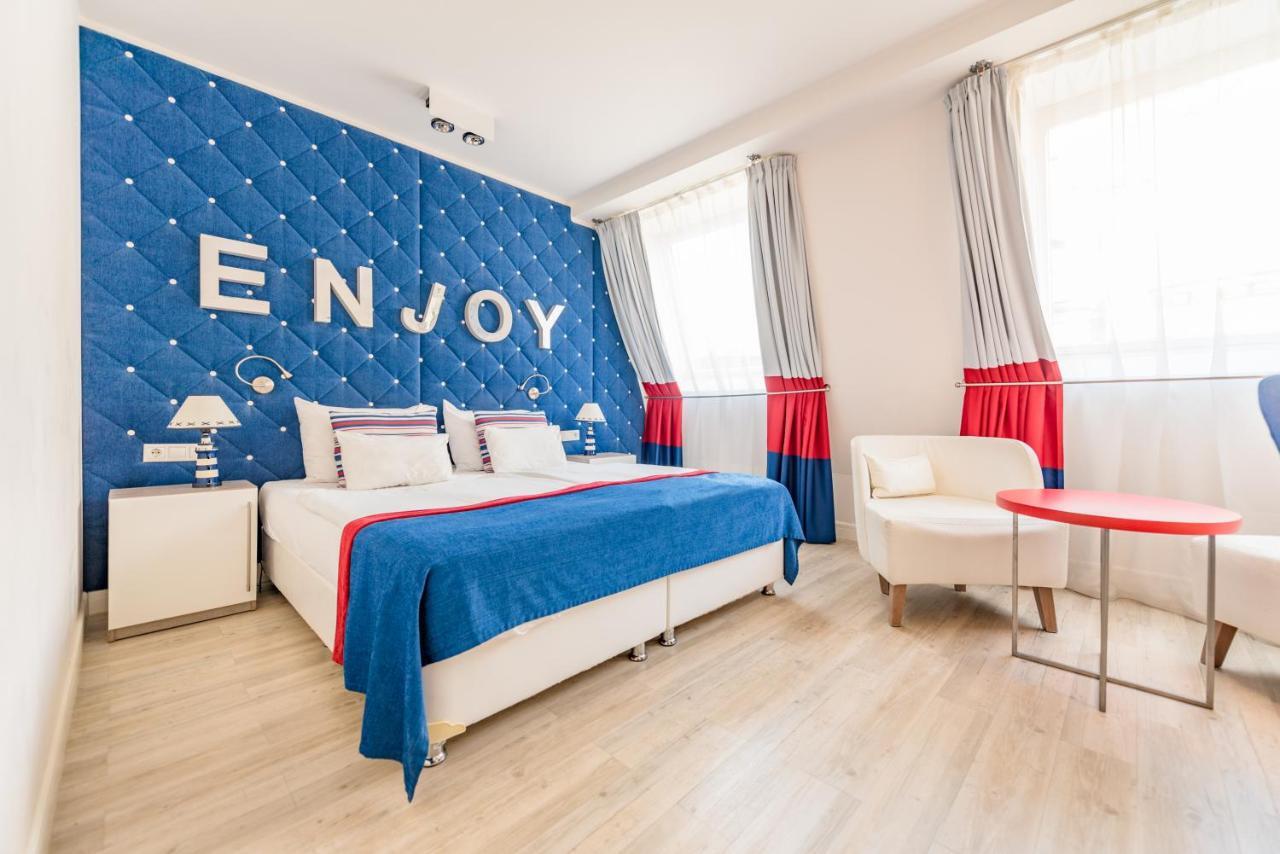 Estilo Fashion Hotel Βουδαπέστη Εξωτερικό φωτογραφία